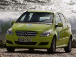 Mercedes-Benz B-Class F-Cell 2010 года